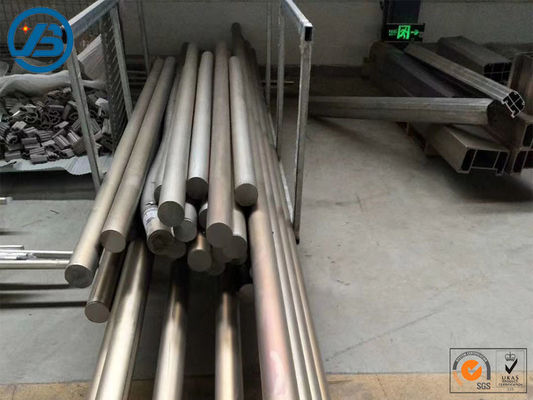 AZ41M, AZ31B, ZK61, ZK60, AZ91D, ZK40, রাউন্ড শেপ ম্যাগনেসিয়াম অ্যালোয় বার, রড