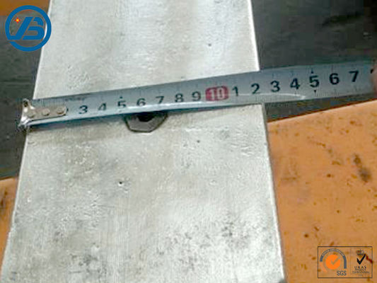 কিনতে উচ্চ রাসায়নিক কার্যকলাপ ম্যাগনেসিয়াম খাদ Anodes উচ্চ ড্রাইভিং ভোল্টেজ online manufacture