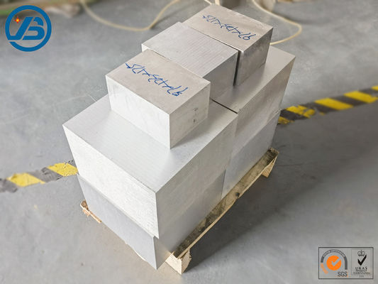 কিনতে শিল্প ভাল জারা প্রতিরোধের ZK60-T5 ম্যাগনেসিয়াম প্লেট উচ্চ অনমনীয়তা online manufacture