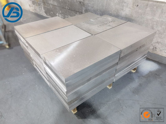 কিনতে 120mm বৈদ্যুতিক এবং তাপ পরিবাহী ম্যাগনেসিয়াম খাদ প্লেট কম ঘনত্ব online manufacture