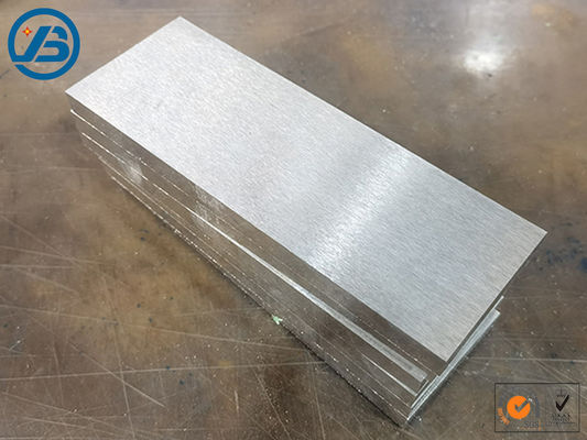 কিনতে 1.8g/Cm3 ঘনত্ব এবং কাস্টমাইজড সাইজ সহ প্রলিপ্ত ম্যাগনেসিয়াম অ্যালয় প্লেট online manufacture