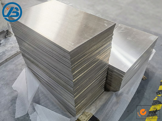 কিনতে 1000mm-3000mm প্রস্থ ম্যাগনেসিয়াম অ্যালয় শীট মেটাল ফলন শক্তি 120MPa online manufacture