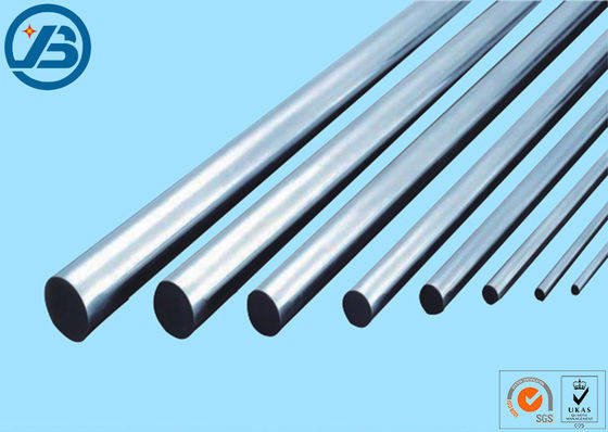 কিনতে গোলাকার এক্সট্রুড বা Diecast ম্যাগনেসিয়াম মেটাল রড AZ31 AZ61 AZ91 লাইটার উপাদান online manufacture