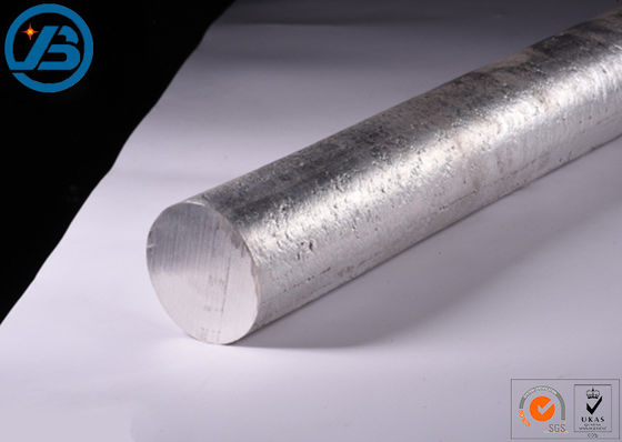 কিনতে এক্সট্রুড গোলাকার বিশুদ্ধ ম্যাগনেসিয়াম রড / বার AZ31B ZK61M AZ91D SGS সার্টিফিকেশন online manufacture