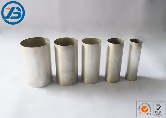কিনতে হাল্কা ওজন ম্যাগনেসিয়াম খাদ টিউব AZ61A ম্যাগনেসিয়াম খাদ মেশিন জন্য বৃত্তাকার টিউব online manufacture