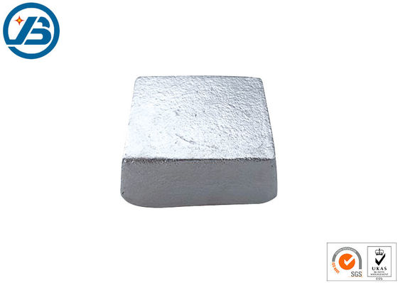 কিনতে AZ31B ম্যাগনেসিয়াম খাদ ব্লক / Ingot হাল্কা ওজন ISO প্রশংসাপত্র online manufacture
