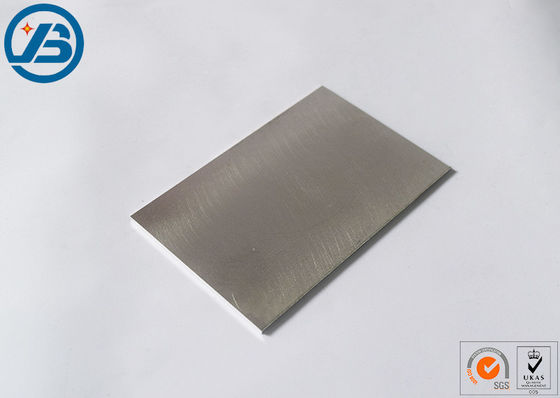 কিনতে আমেরিকা স্ট্যান্ডার্ড 4mm 5mm 7mm ম্যাগনেসিয়াম খাদ প্লেট শীট সহজ প্রক্রিয়াকরণ online manufacture