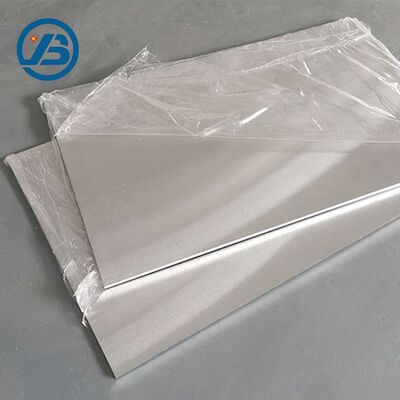 কিনতে তাপীয় সম্প্রসারণ 25 X 10-6 কে ম্যাগনেসিয়াম শীট মেটাল এয়ারস্পেস অটোমোটিভ এবং ইলেকট্রনিক্স উপাদানগুলির জন্য সিলভার উন্নত online manufacture