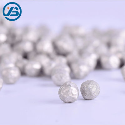 কিনতে জল চিকিত্সা ম্যাগনেসিয়াম বল 3-8 মিমি ম্যাগনেসিয়াম কণা ORP জল ম্যাগনেসিয়াম Granule online manufacture