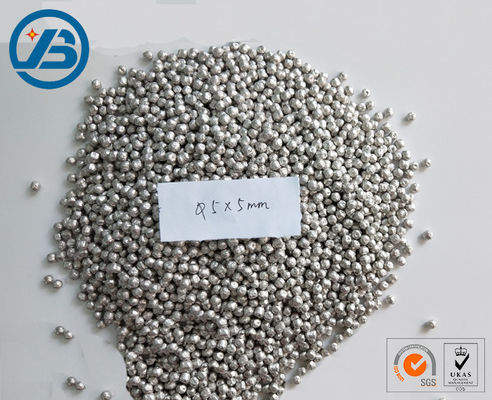 কিনতে ISO9001 99.95% এমজি ম্যাগনেসিয়াম গ্রানুলস আকার 1 ~ 6 মিমি / অর্প ম্যাগনেসিয়াম বল online manufacture
