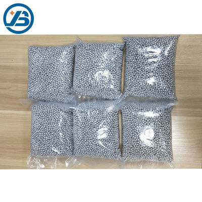 কিনতে সিলভার হোয়াইট 99.99% ম্যাগনেসিয়াম পুটিকা / জল চিকিত্সা পেললেট সিই এসজিএস online manufacture