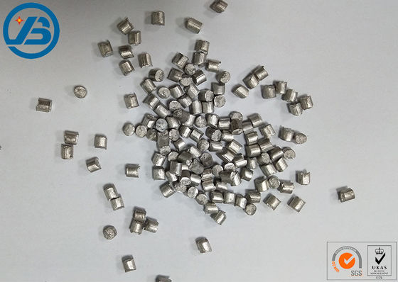 কিনতে 99.99% বিশুদ্ধ ম্যাগনেসিয়াম Granules Orp Oxidation হ্রাস সম্ভাব্য বল কাস্টমাইজড আকার online manufacture