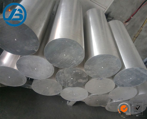 কিনতে উচ্চ শক্তি ম্যাগনেসিয়াম মিশ্র বার / AZ31 AZ61 AZ91 ধাতু বিলেট ম্যাগনেসিয়াম রড online manufacture