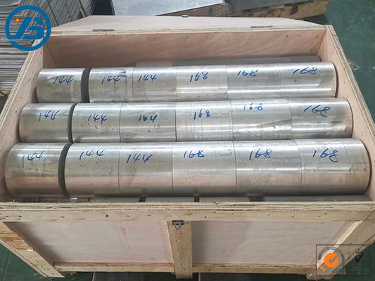 কিনতে ধাতব পণ্য AZ31B AZ91D রড বিশুদ্ধ ম্যাগনেসিয়াম খাদ এক্সট্রুড বার online manufacture