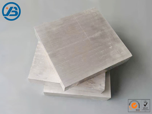 ভাল শক শোষণ পুরুত্ব 0.3-120 মিমি ম্যাগনেসিয়াম মেটাল প্লেট সহজ পুনর্ব্যবহারযোগ্য