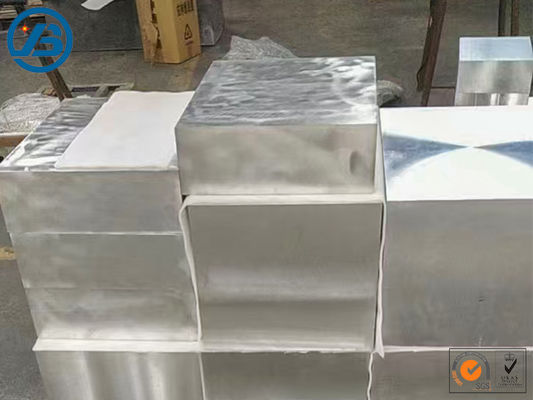 উচ্চ বৈদ্যুতিক পরিবাহিতা ম্যাগনেসিয়াম খাদ বার ভাল জারা প্রতিরোধের এবং পোলিশিং সঙ্গে