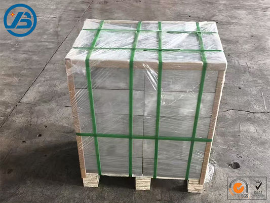 উচ্চ বৈদ্যুতিক পরিবাহিতা ইন্ডাস্ট্রিয়াল অ্যাপ্লিকেশনের জন্য ম্যাগনেসিয়াম খাদ বার কম ঘনত্ব