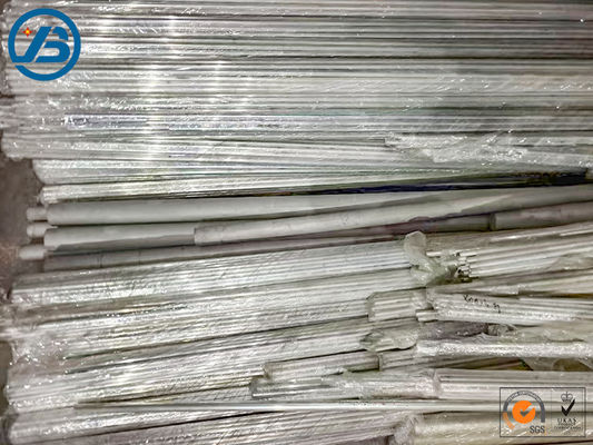 ম্যাগনেসিয়াম অ্যালোয় বারের মধ্যে নিম্ন তাপ পরিবাহিতা এবং উচ্চ বৈদ্যুতিক পরিবাহিতা