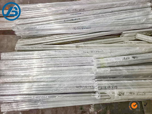 ম্যাগনেসিয়াম অ্যালোয় বারের মধ্যে নিম্ন তাপ পরিবাহিতা এবং উচ্চ বৈদ্যুতিক পরিবাহিতা