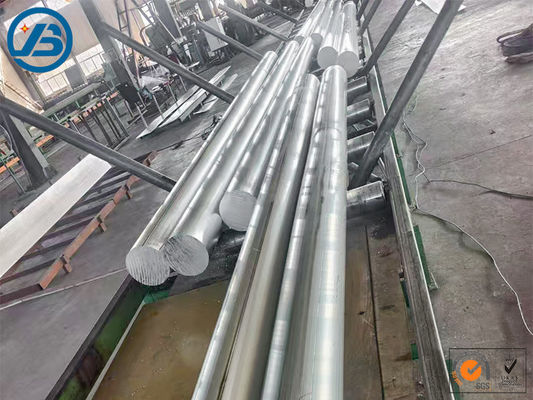 ম্যাগনেসিয়াম অ্যালোয় বারের মধ্যে নিম্ন তাপ পরিবাহিতা এবং উচ্চ বৈদ্যুতিক পরিবাহিতা