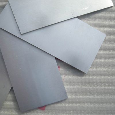 শিল্প খাতে কর্মক্ষমতা এবং ব্যবহারের জন্য HB90-110 ম্যাগনেসিয়াম খাদ প্লেট