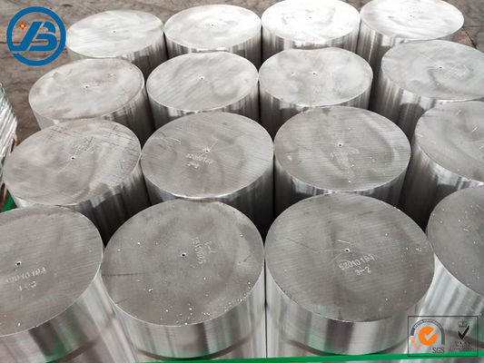 ম্যাগনেসিয়াম 99.99% খাঁটি ম্যাগনেসিয়াম অ্যালোয় এক্সট্রুড বার / রড, সিই, এসজিএস
