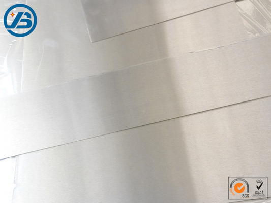 উচ্চ তাপমাত্রা পারফরম্যান্স ম্যাগনেসিয়াম খাদ শীট 150 W/MK তাপ পরিবাহিতা সঙ্গে