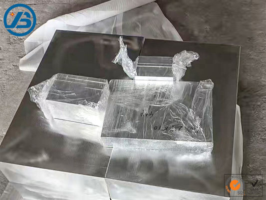 উচ্চ প্রভাব শক্তি ভাল তাপ প্রতিরোধের সঙ্গে ম্যাগনেসিয়াম খাদ বার