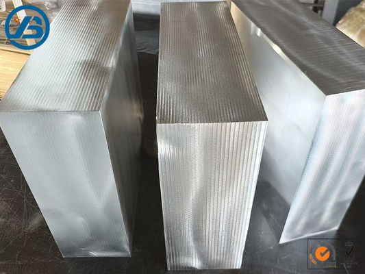 উচ্চ বৈদ্যুতিক পরিবাহিতা ইন্ডাস্ট্রিয়াল অ্যাপ্লিকেশনের জন্য ম্যাগনেসিয়াম খাদ বার কম ঘনত্ব