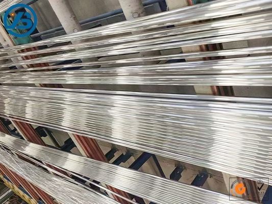 আপনার উৎপাদনের জন্য কাস্টমাইজড উচ্চ প্রভাব শক্তি ম্যাগনেসিয়াম খাদ ব্যাট